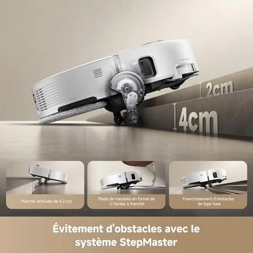 MOVA V50 Ultra : Test Complet 2026 image 5