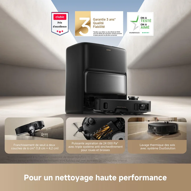 Mova V50 Ultra Complete : Test Complet 2026 image 3