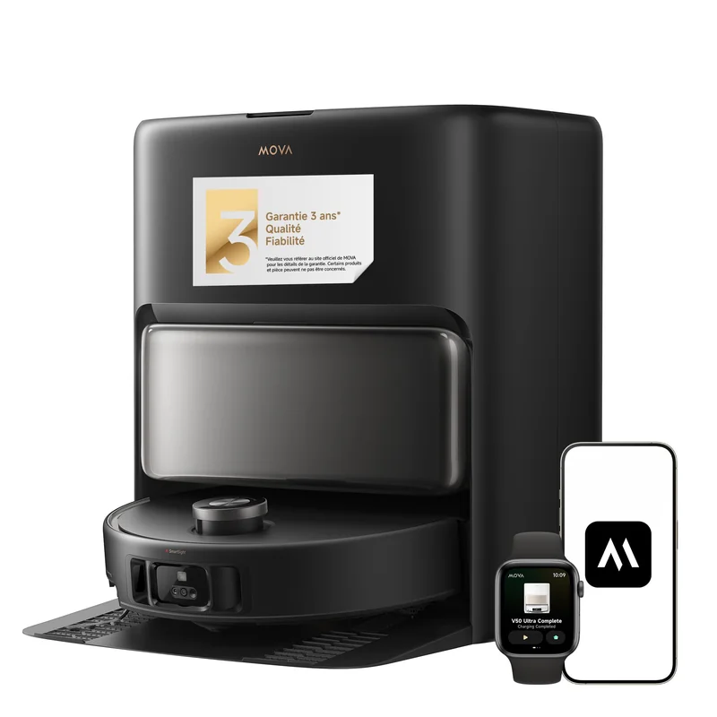 Mova V50 Ultra Complete : Test Complet 2026 image 4