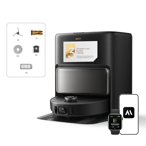 Mova V50 Ultra Complete