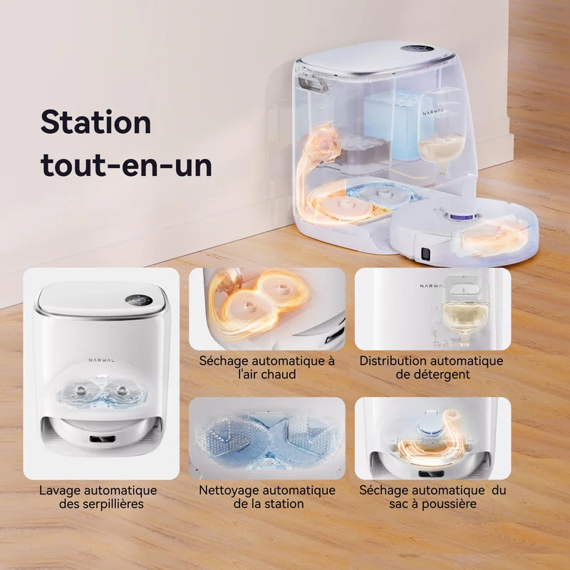 Narwal Freo X Plus : Test Complet 2026 image 3