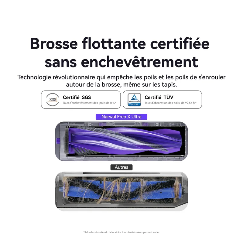 Narwal Freo X Plus : Test Complet 2026 image 5