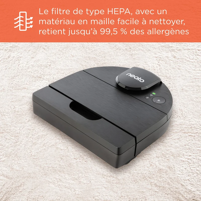 Neato D9 : Test Complet 2026 image 3