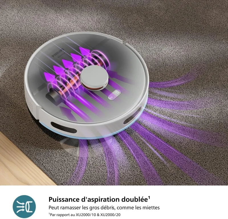 Philips HomeRun 2000 XU2000 : Test Complet 2026 image 4