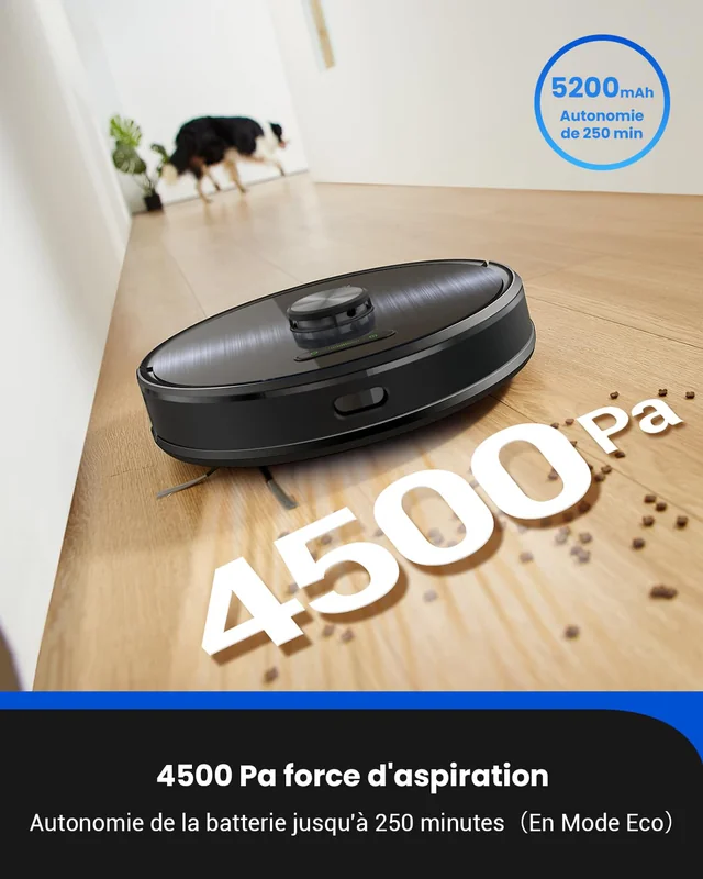 Proscenic M9 : Test Complet 2026 image 2