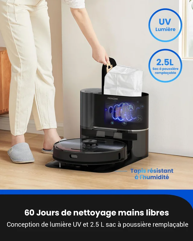 Proscenic M9 : Test Complet 2026 image 3