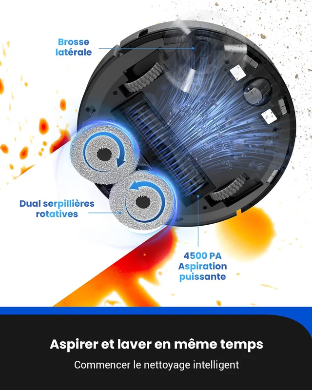 Proscenic M9 : Test Complet 2026 image 5