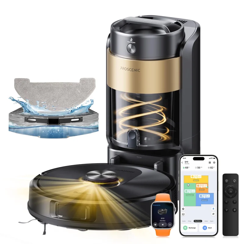 Proscenic Q20 Plus