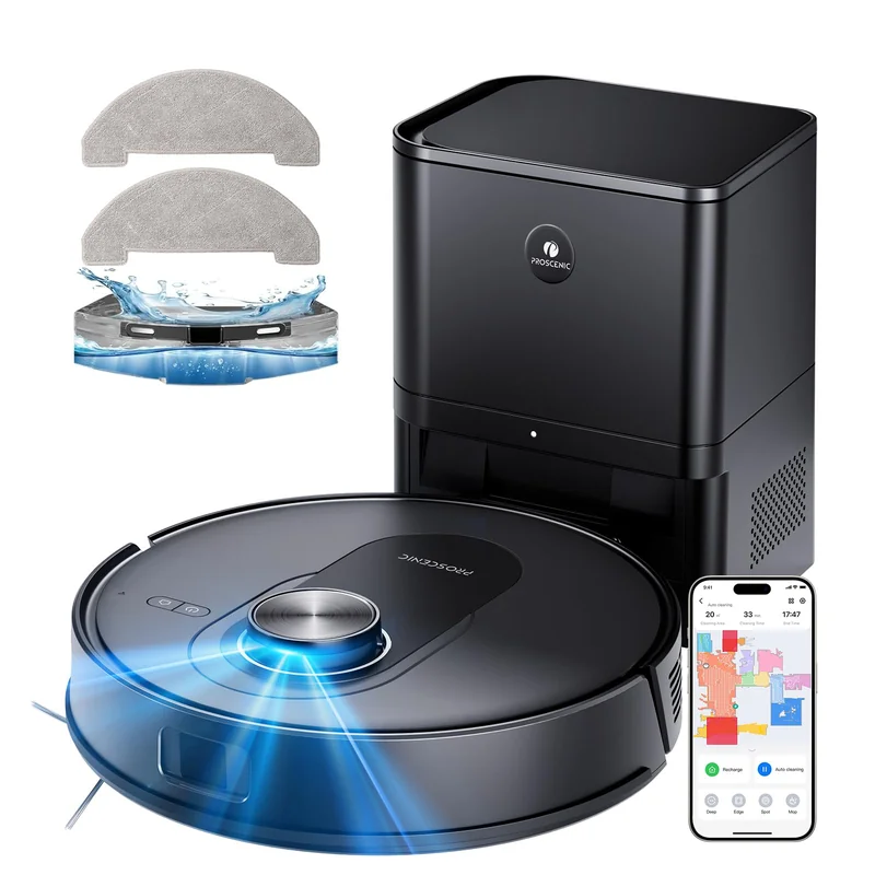 Proscenic Q8 Max