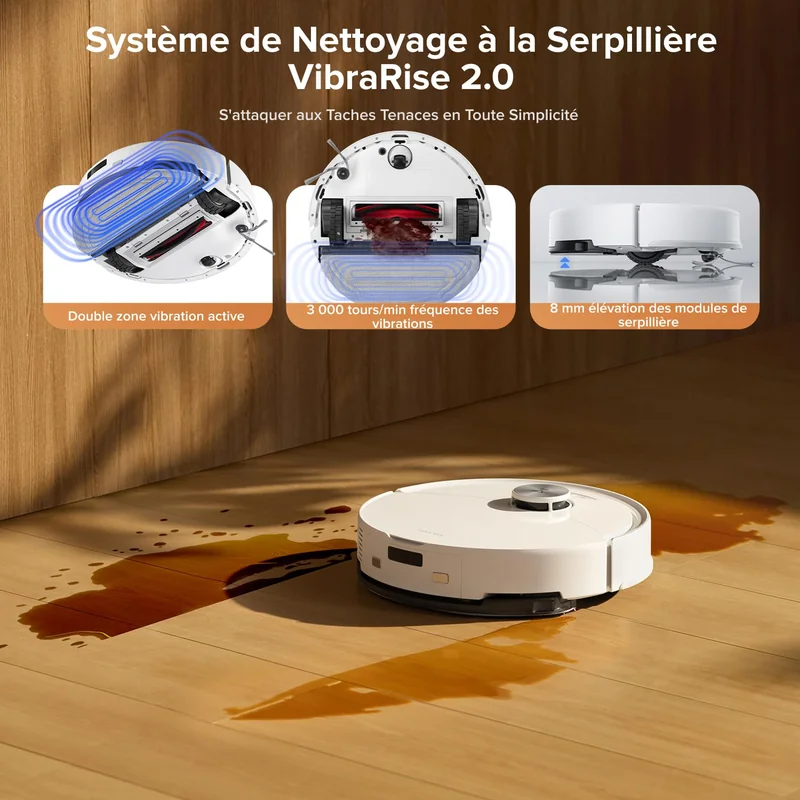 Roborock Q10 S5+ : Test Complet 2026 image 4