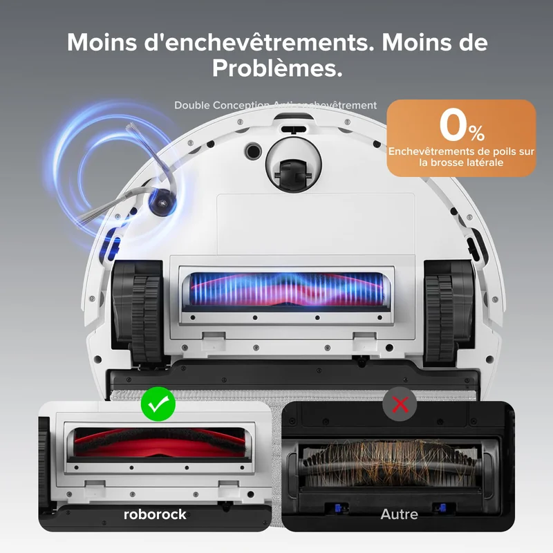 Roborock Q10 S5+ : Test Complet 2026 image 5