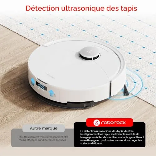 Roborock Q10 VF+ : Test Complet 2026 image 2