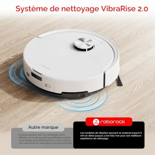 Roborock Q10 VF+ : Test Complet 2026 image 3