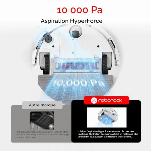 Roborock Q10 VF+ : Test Complet 2026 image 4