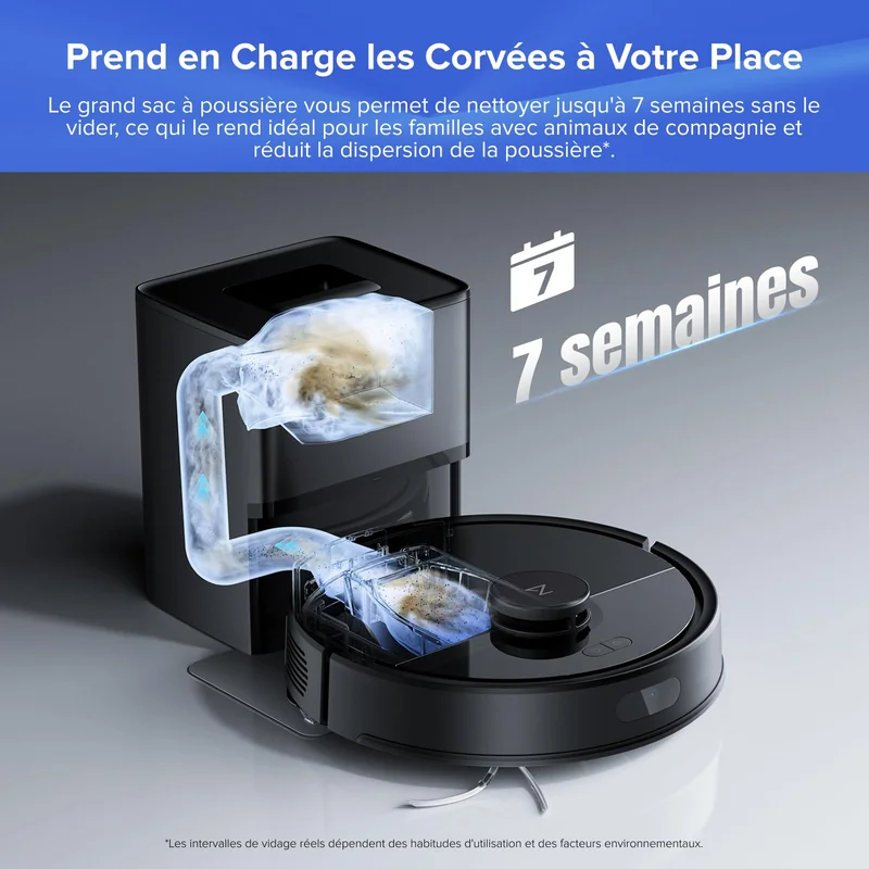Roborock Q7 L5+ : Test Complet 2026 image 2