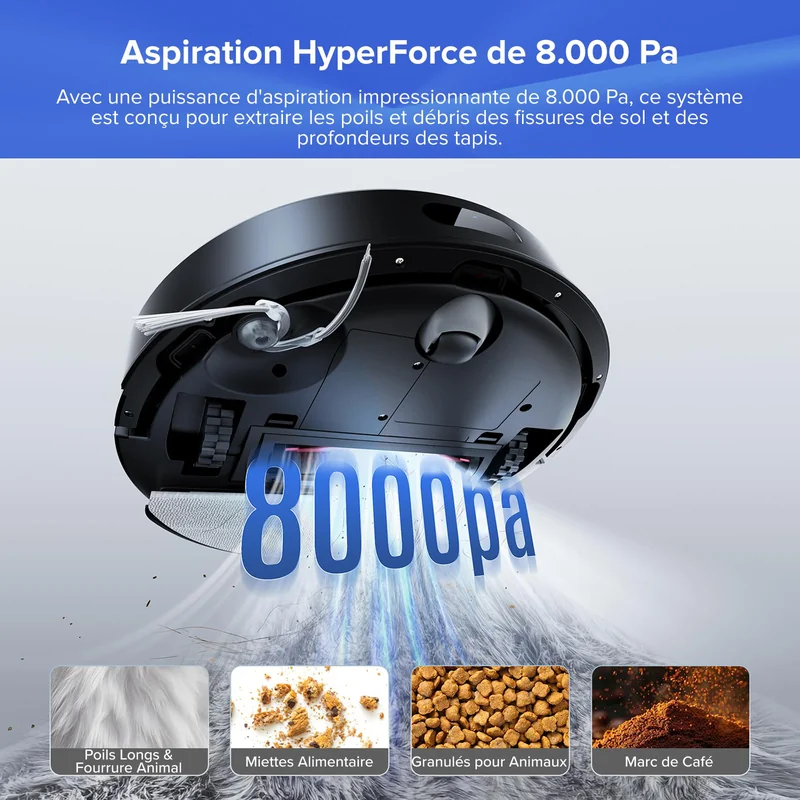 Roborock Q7 L5+ : Test Complet 2026 image 3