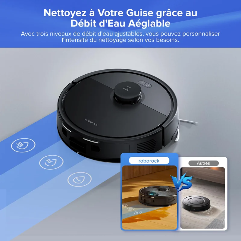 Roborock Q7 L5+ : Test Complet 2026 image 4