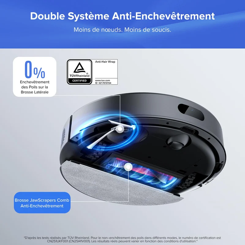 Roborock Q7 L5+ : Test Complet 2026 image 5