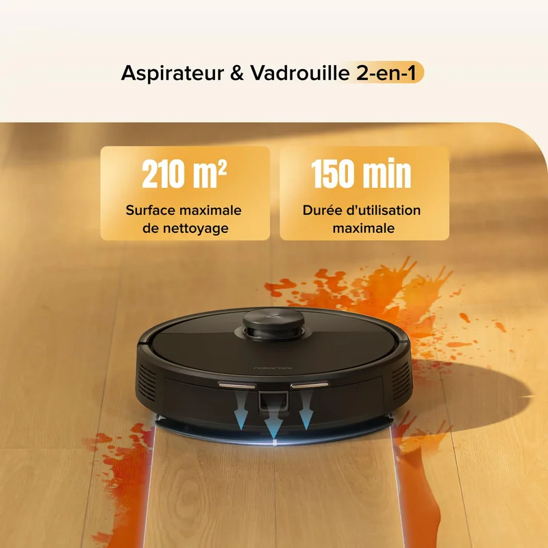 Roborock Q7 M5 Set : Test Complet 2026 image 4