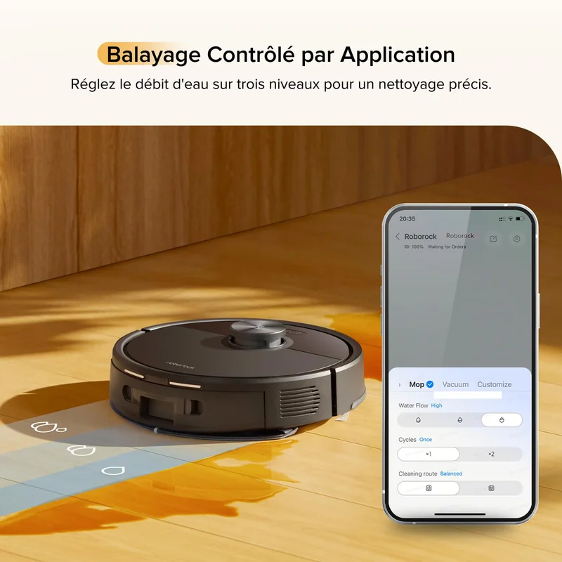 Roborock Q7 M5 Set : Test Complet 2026 image 5