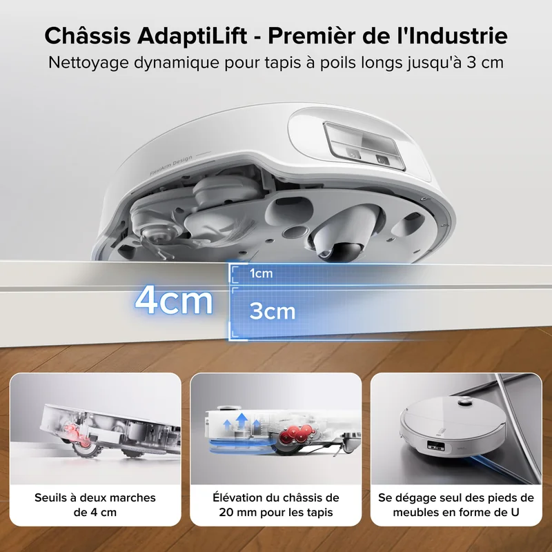 Roborock Qrevo Curv 2 Pro : Test Complet 2026 image 3