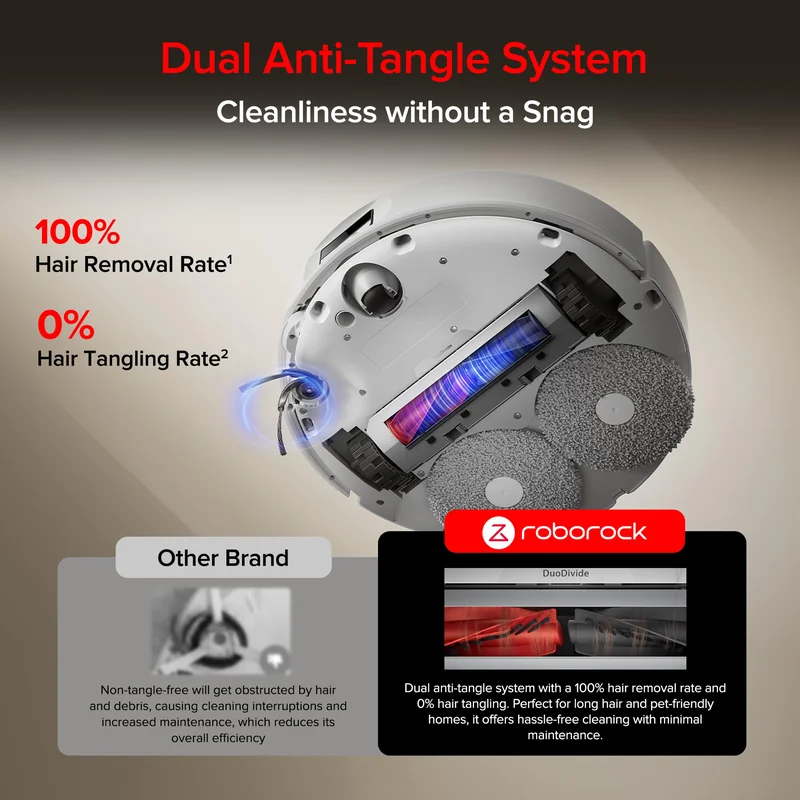 Roborock Qrevo Curv : Test Complet 2026 image 3