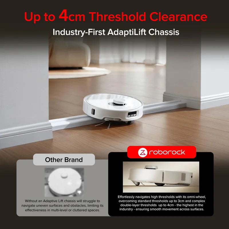 Roborock Qrevo Curv : Test Complet 2026 image 4