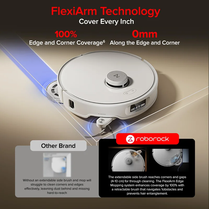 Roborock Qrevo Curv : Test Complet 2026 image 5