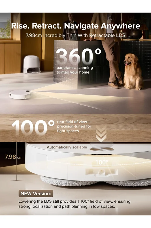 Roborock Qrevo CurvX : Test Complet 2026 image 2