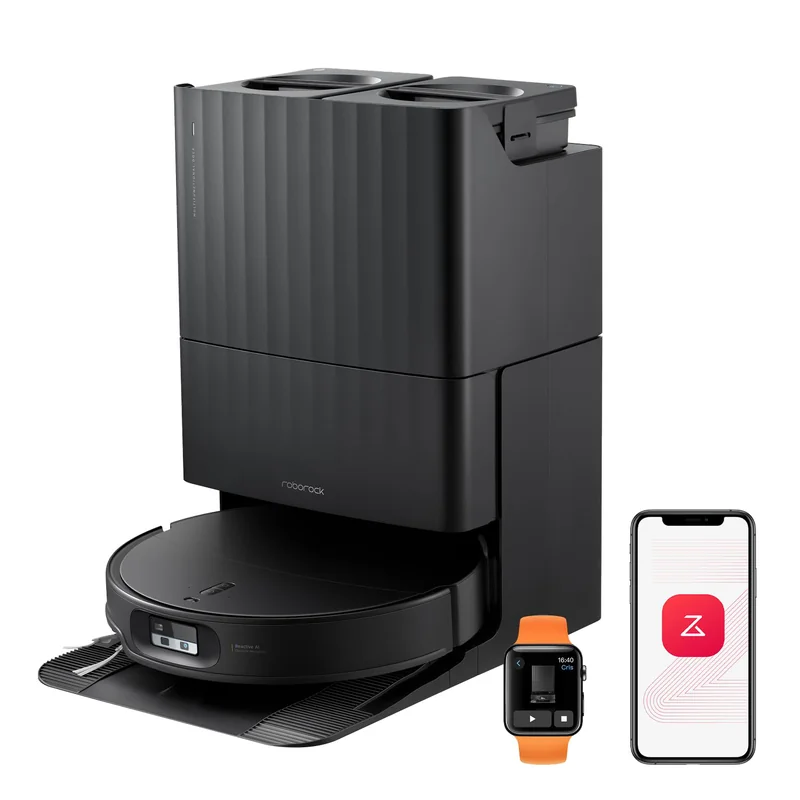 Roborock Qrevo Edge : Test Complet 2026 image 2
