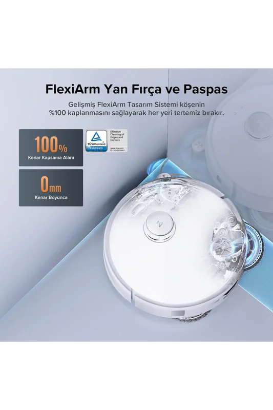 Roborock Qrevo Edge : Test Complet 2026 image 5