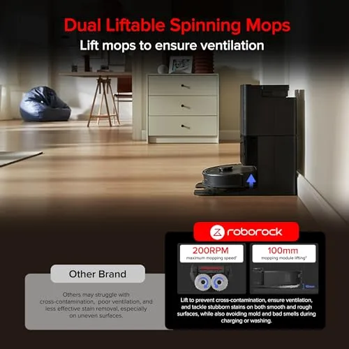 Roborock Qrevo L : Test Complet 2026 image 4