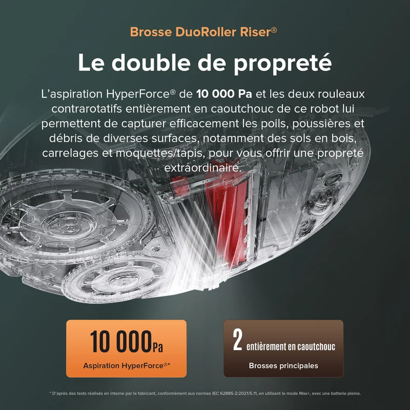 Roborock Qrevo Master : Test Complet 2026 image 3
