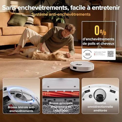 Roborock Qrevo S Pro : Test Complet 2026 image 4