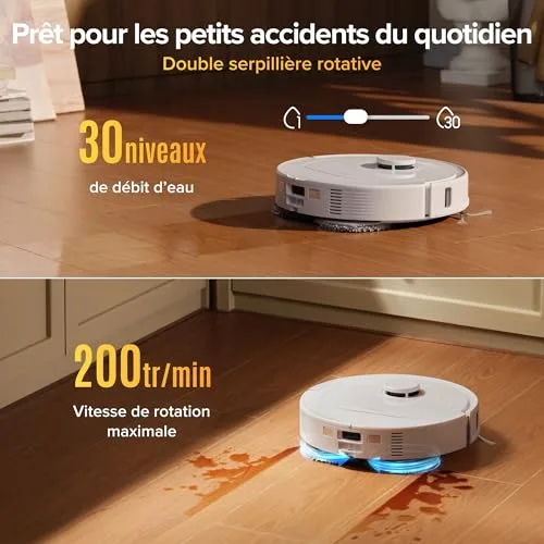 Roborock Qrevo S Pro : Test Complet 2026 image 5