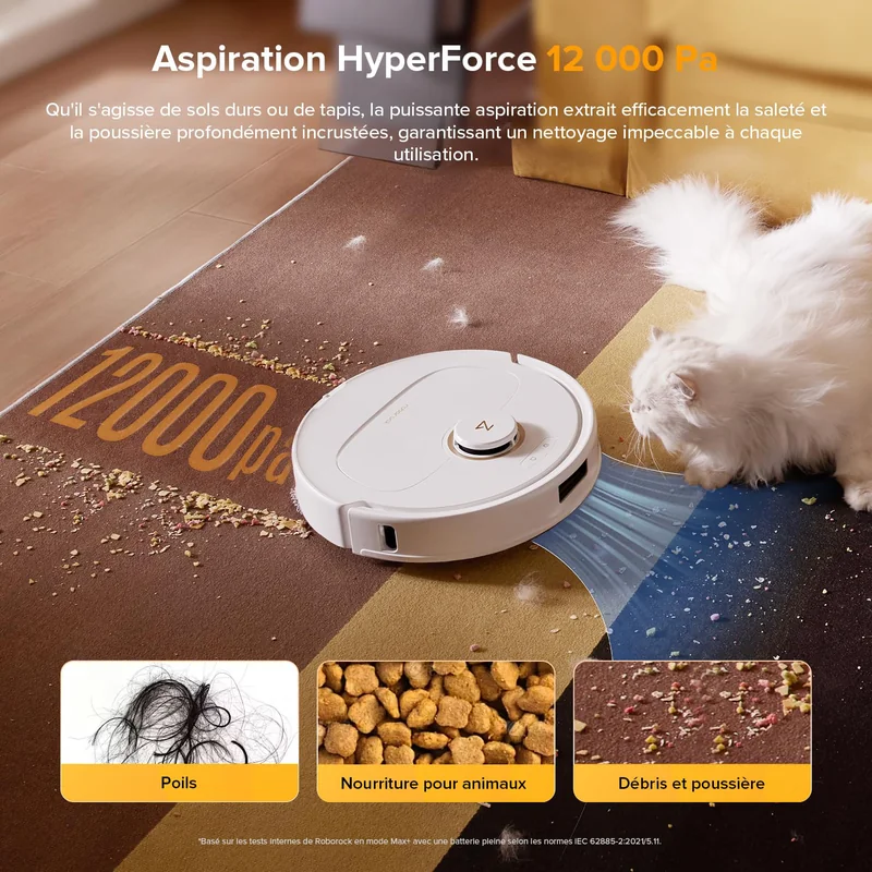 Roborock Qrevo Slim : Test Complet 2026 image 2