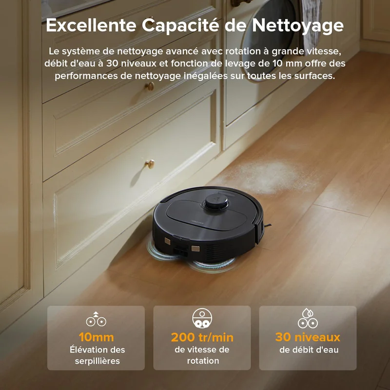 Roborock QV 35A : Test Complet 2026 image 4