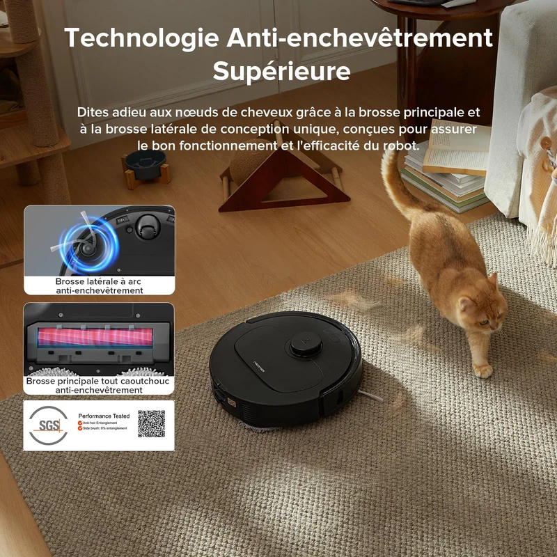 Roborock QV 35A : Test Complet 2026 image 5