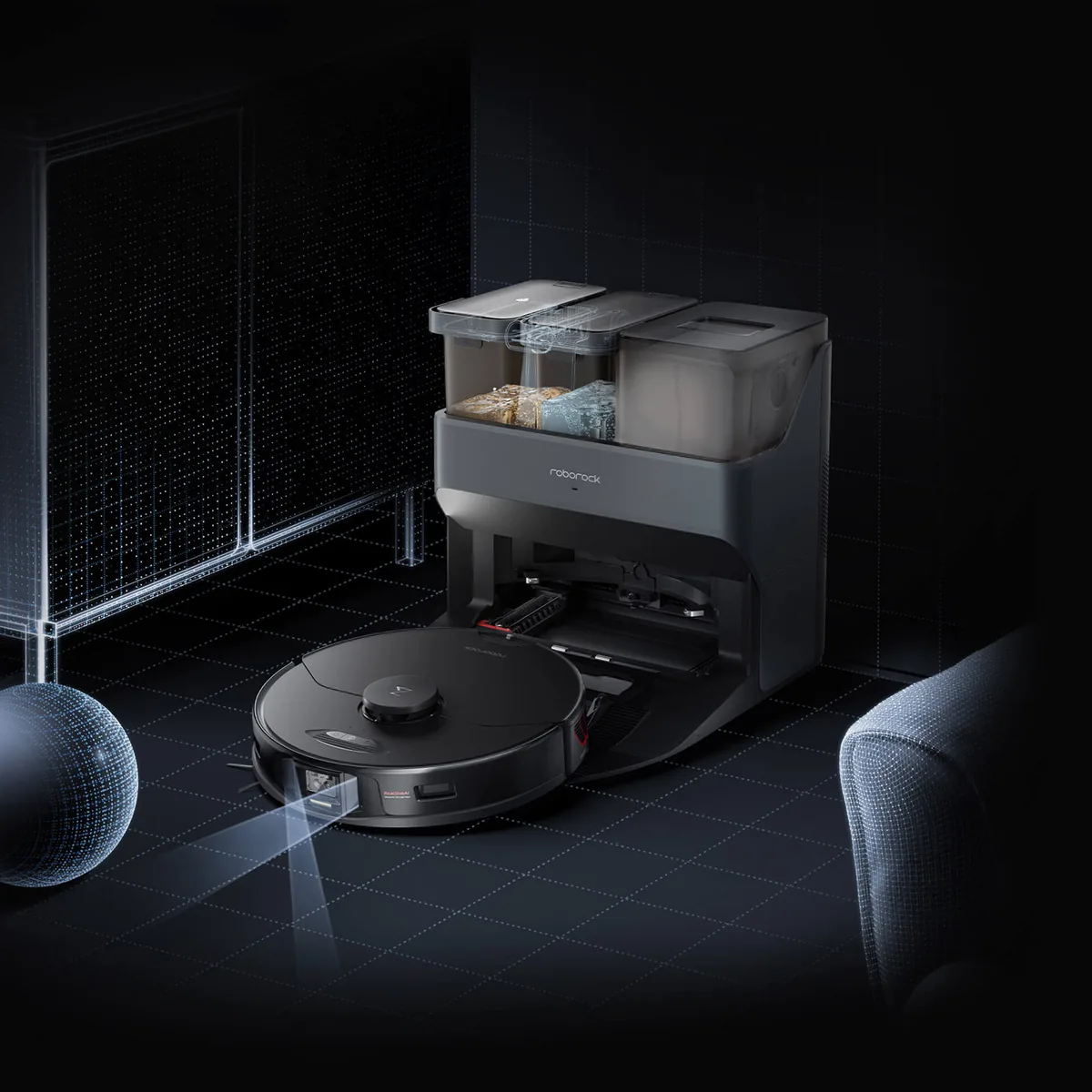 Roborock S7 MaxV Ultra