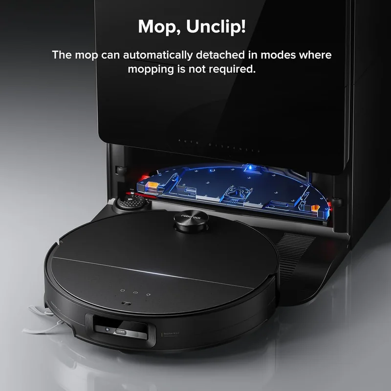 Roborock Saros 10 : Test Complet 2026 image 4