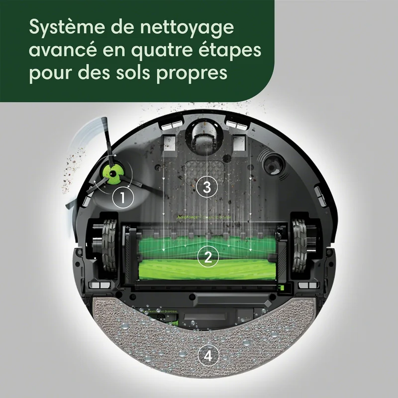 iRobot Roomba 697 : Test Complet 2026 image 3
