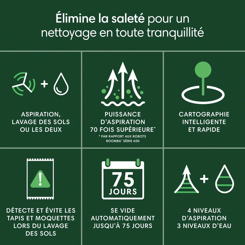 iRobot Roomba Combo 105 : Test Complet 2026 image 3