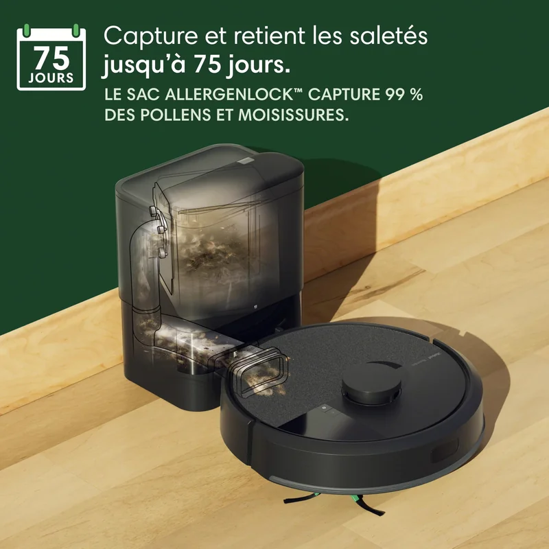 iRobot Roomba Combo 105 : Test Complet 2026 image 4