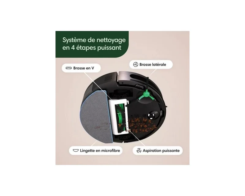 iRobot Roomba Combo 2 Essential : Test Complet 2026 image 2