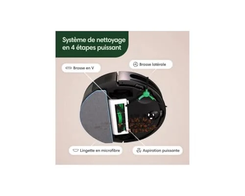 iRobot Roomba Combo 2 Essential : Test Complet 2026 image 5