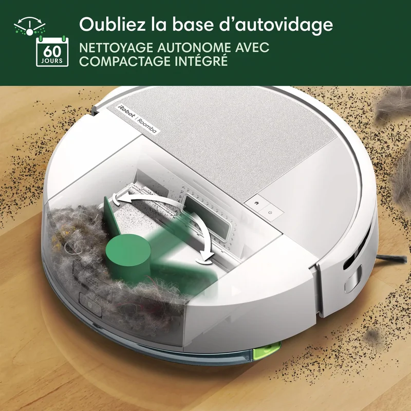 iRobot Roomba Combo 205 : Test Complet 2026 image 3