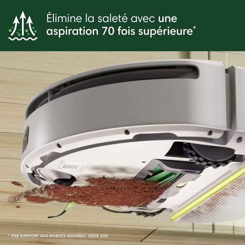 iRobot Roomba Combo 205 : Test Complet 2026 image 5