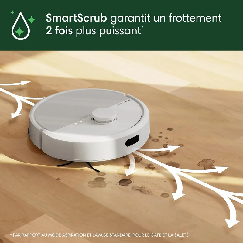 iRobot Roomba Combo 405+ : Test Complet 2026 image 4