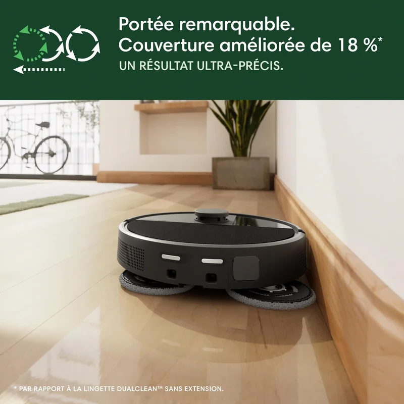 iRobot Roomba Combo 505+ : Test Complet 2026 image 4