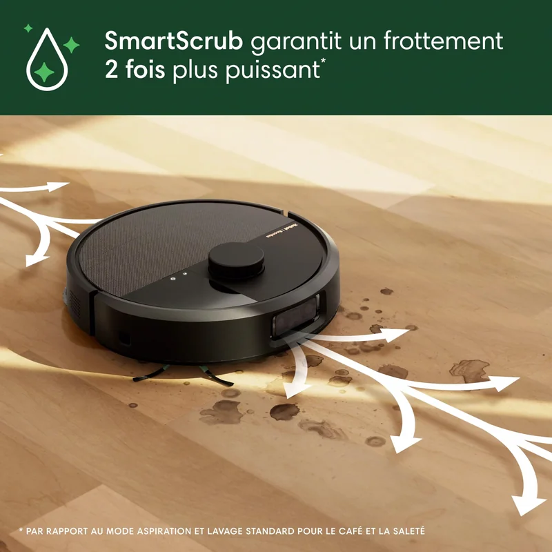 iRobot Roomba Combo 505+ : Test Complet 2026 image 5